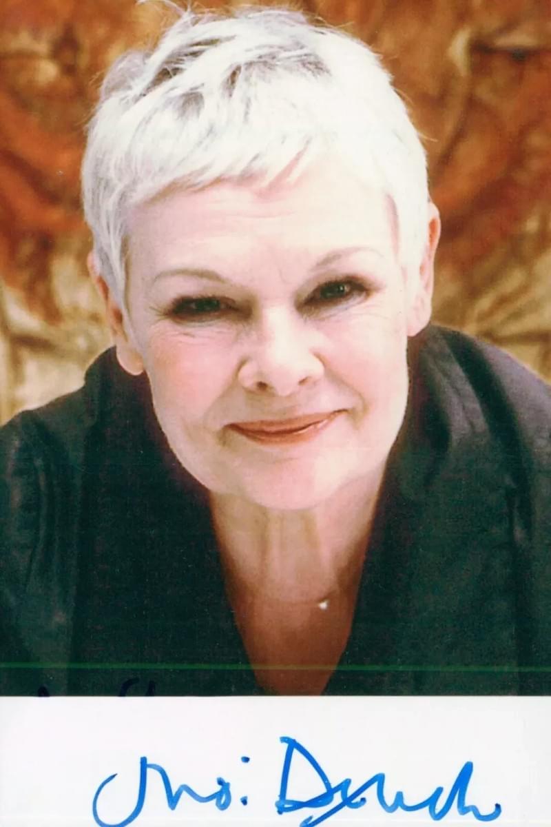 Judi Dench